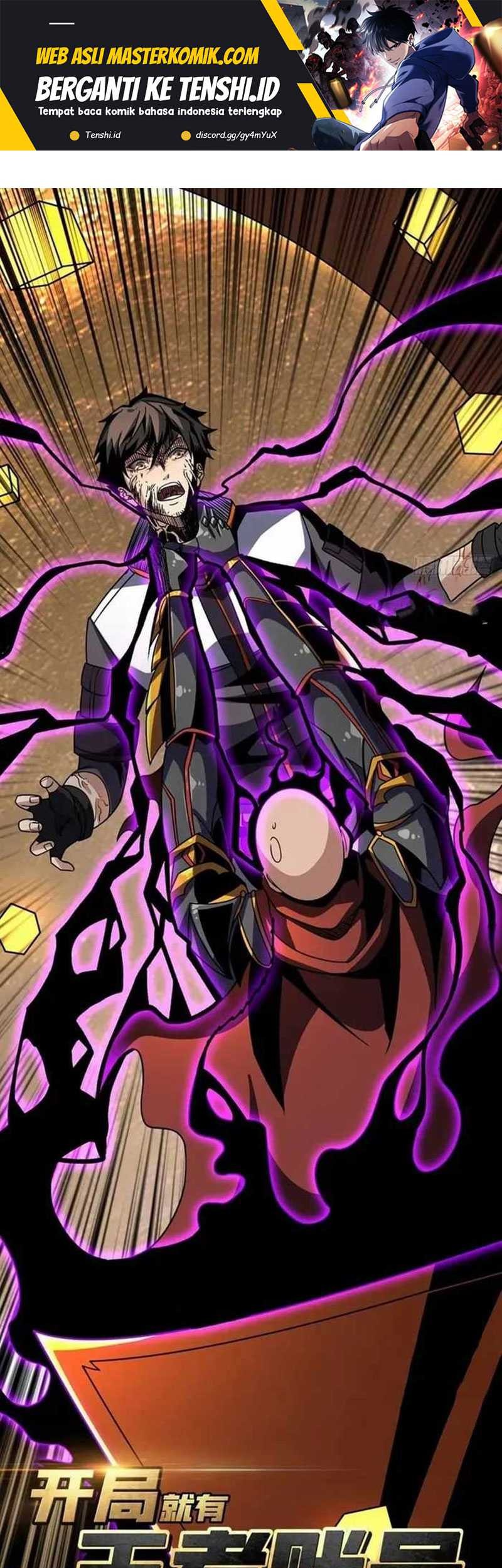 Baca King Account At The Start Chapter 262 Gambar 2
