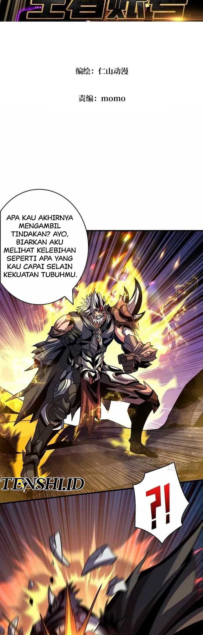 King Account At The Start Chapter 262 Gambar 3