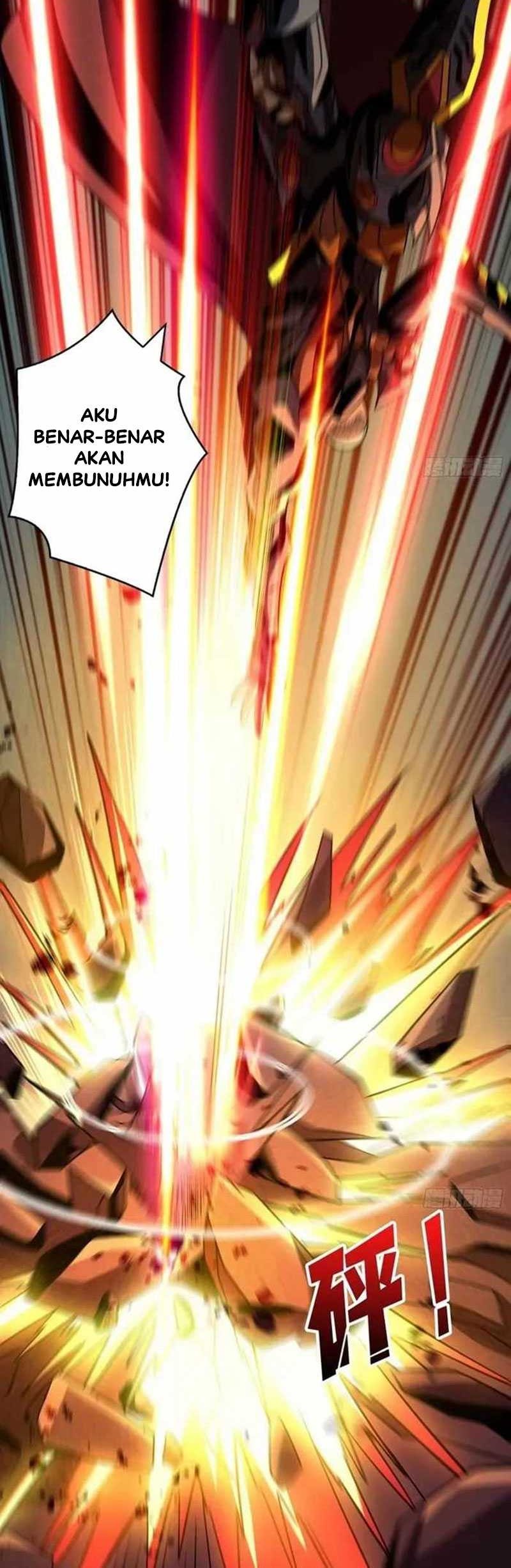 King Account At The Start Chapter 262 Gambar 8