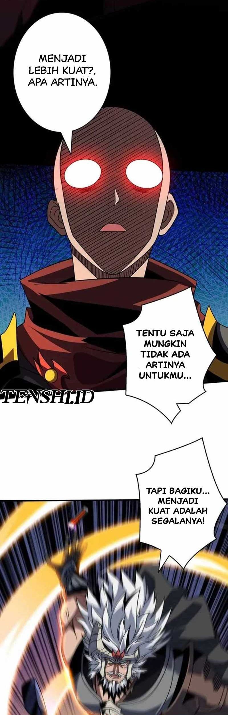 King Account At The Start Chapter 262 Gambar 10