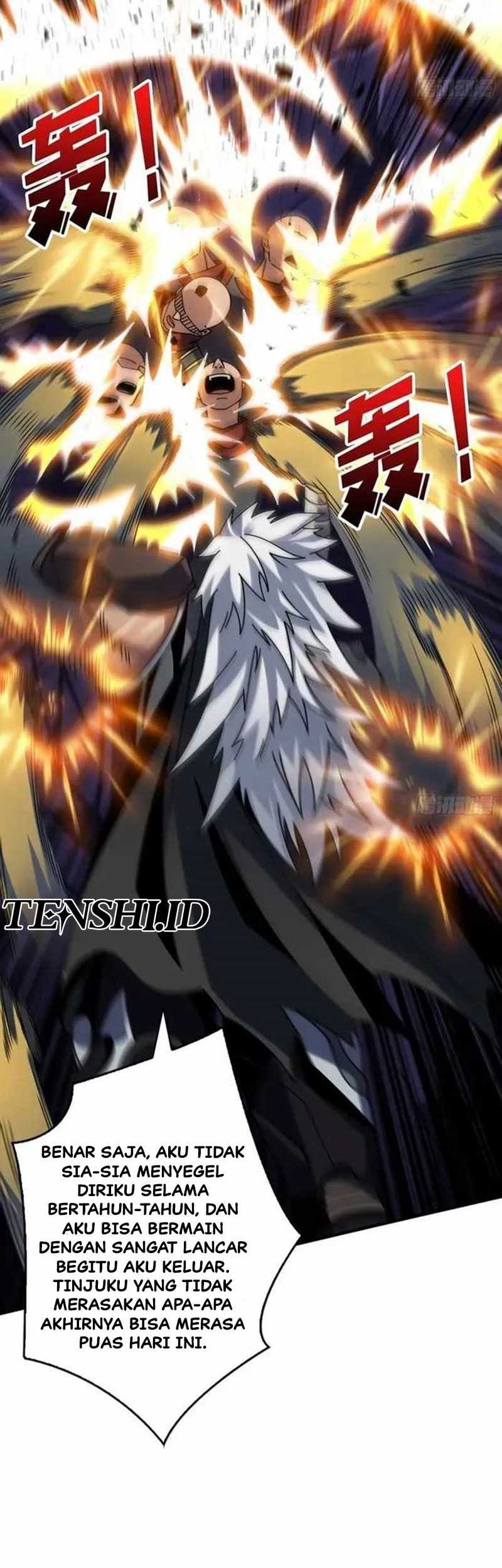King Account At The Start Chapter 262 Gambar 17