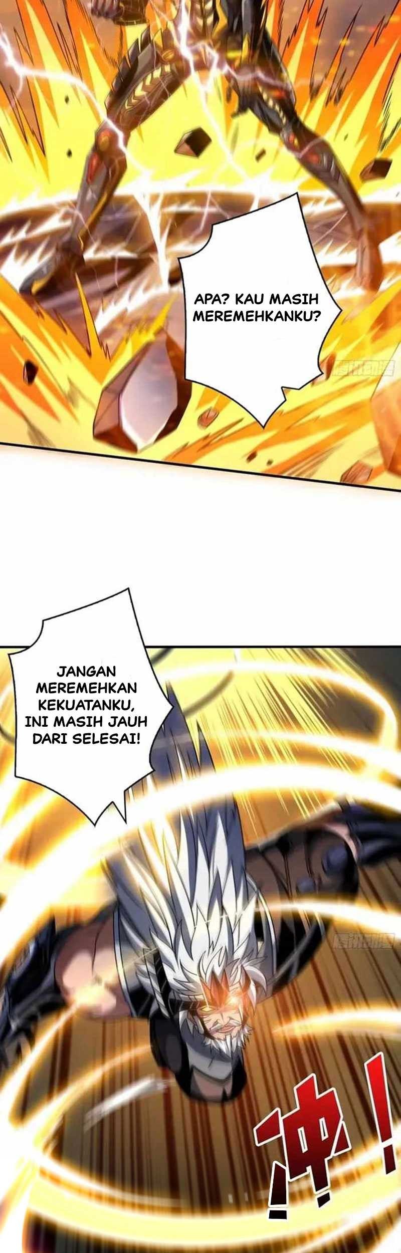 King Account At The Start Chapter 262 Gambar 20