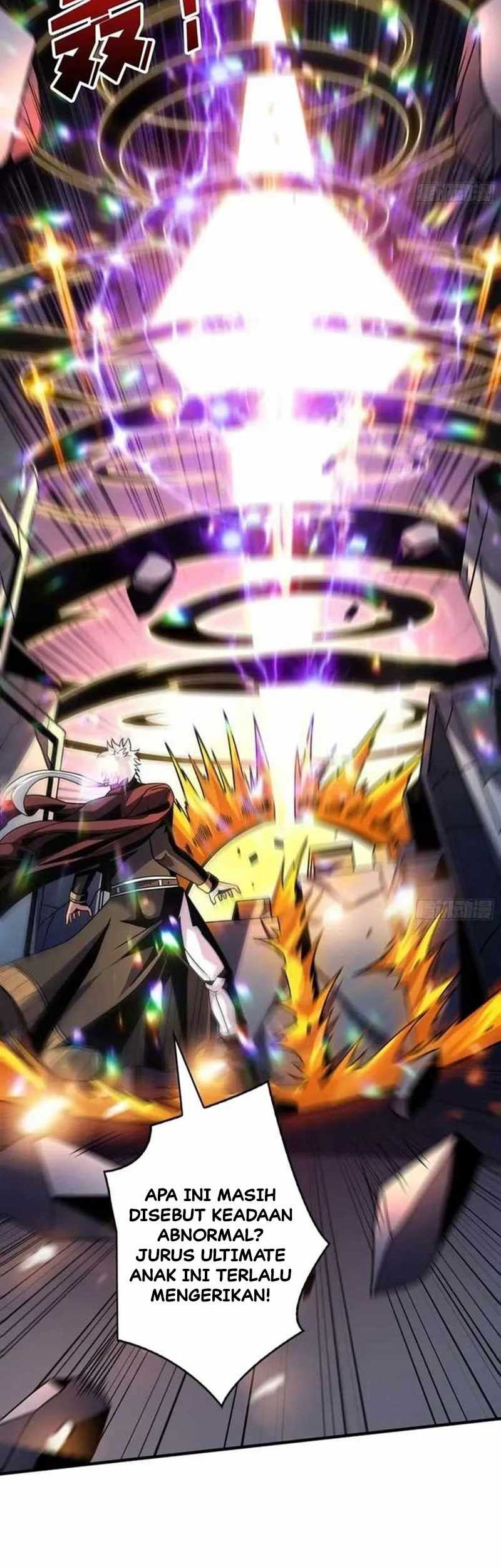 King Account At The Start Chapter 262 Gambar 22