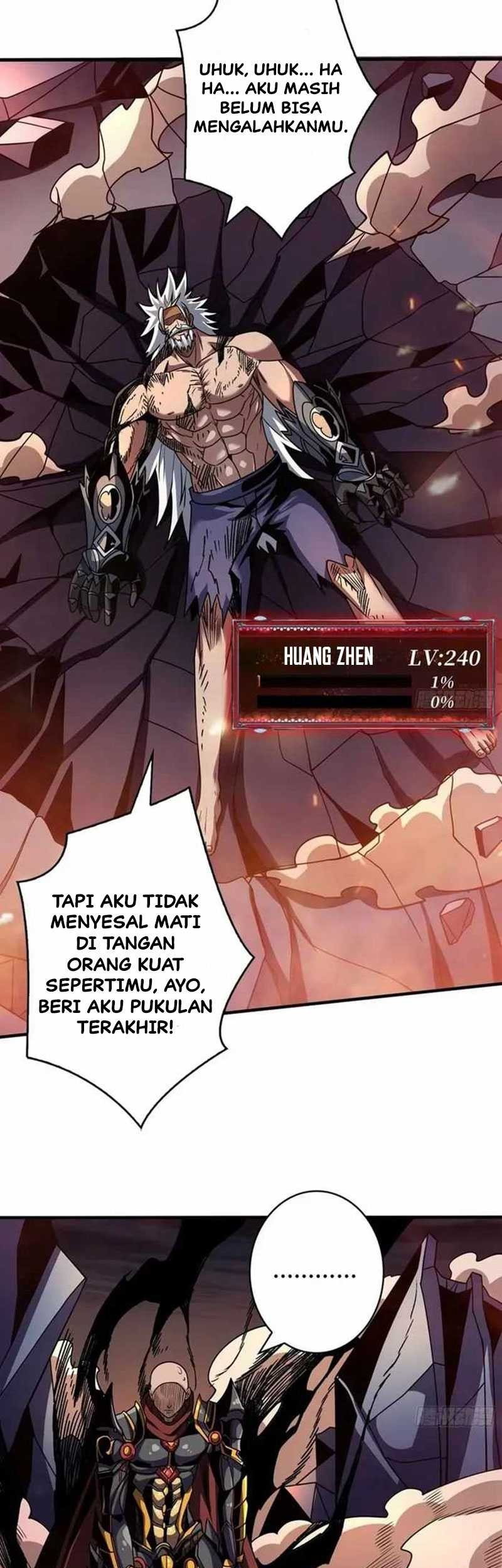 King Account At The Start Chapter 262 Gambar 24