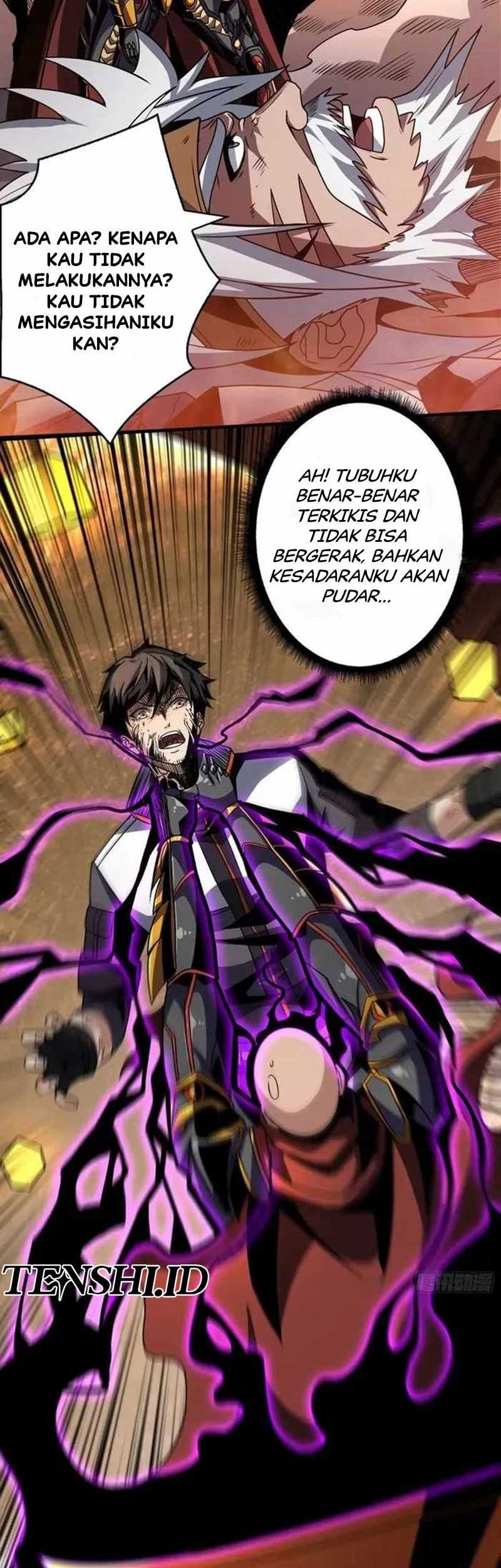 King Account At The Start Chapter 262 Gambar 25