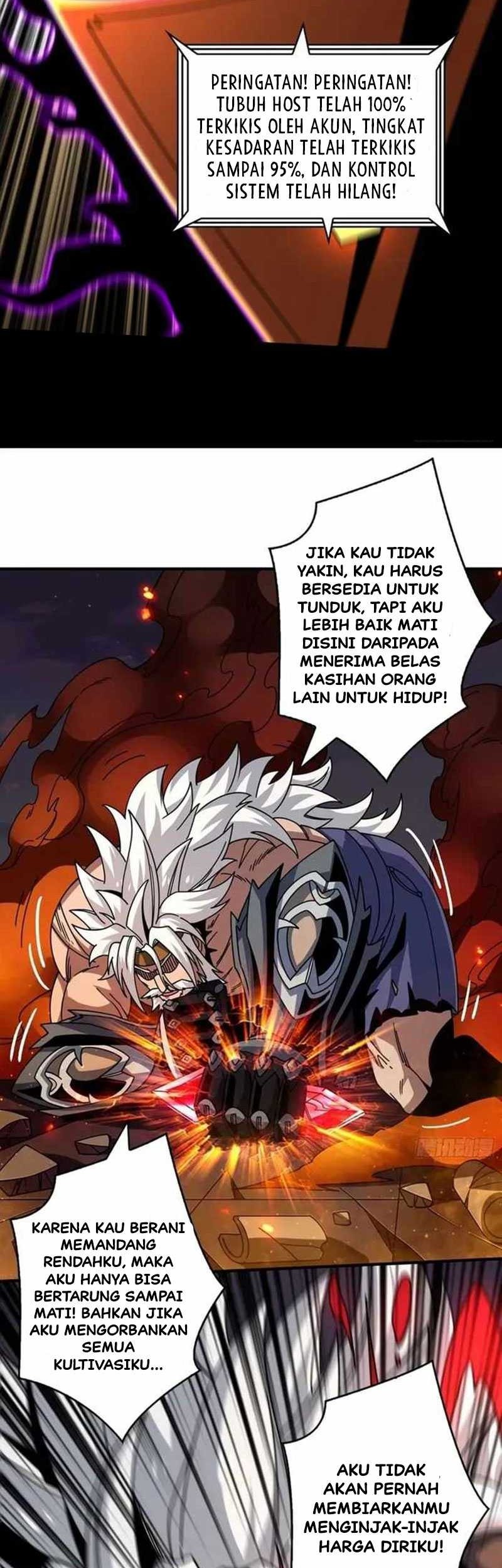 King Account At The Start Chapter 262 Gambar 26