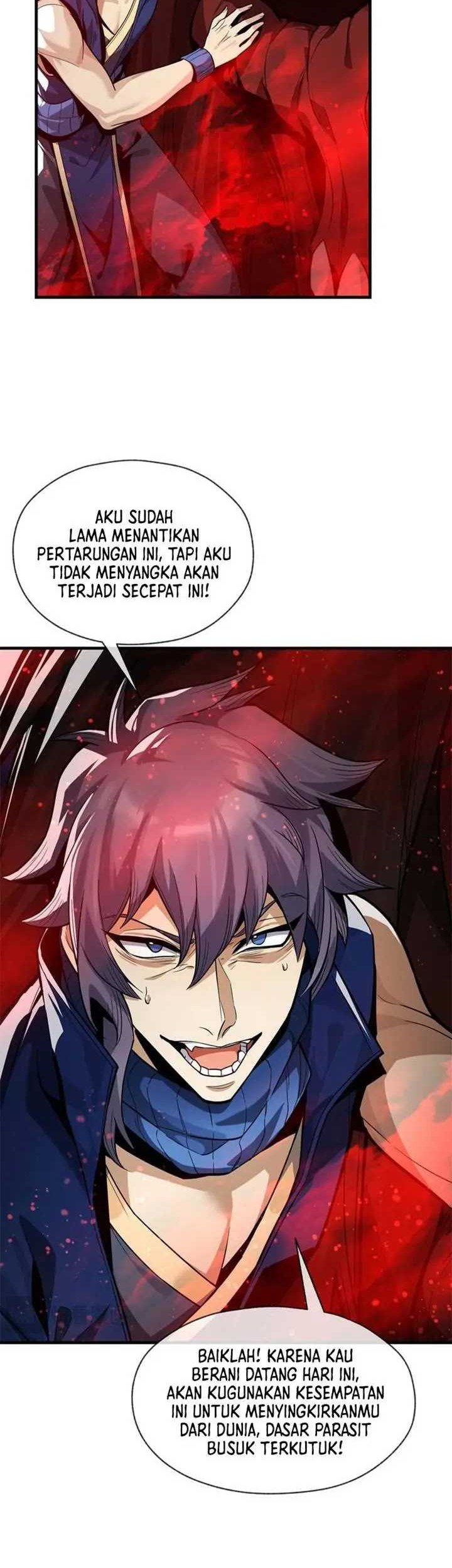 I Love the Demon Lord So Much That Even My Female Disciples Want to Kill Me Chapter 61 Gambar 7