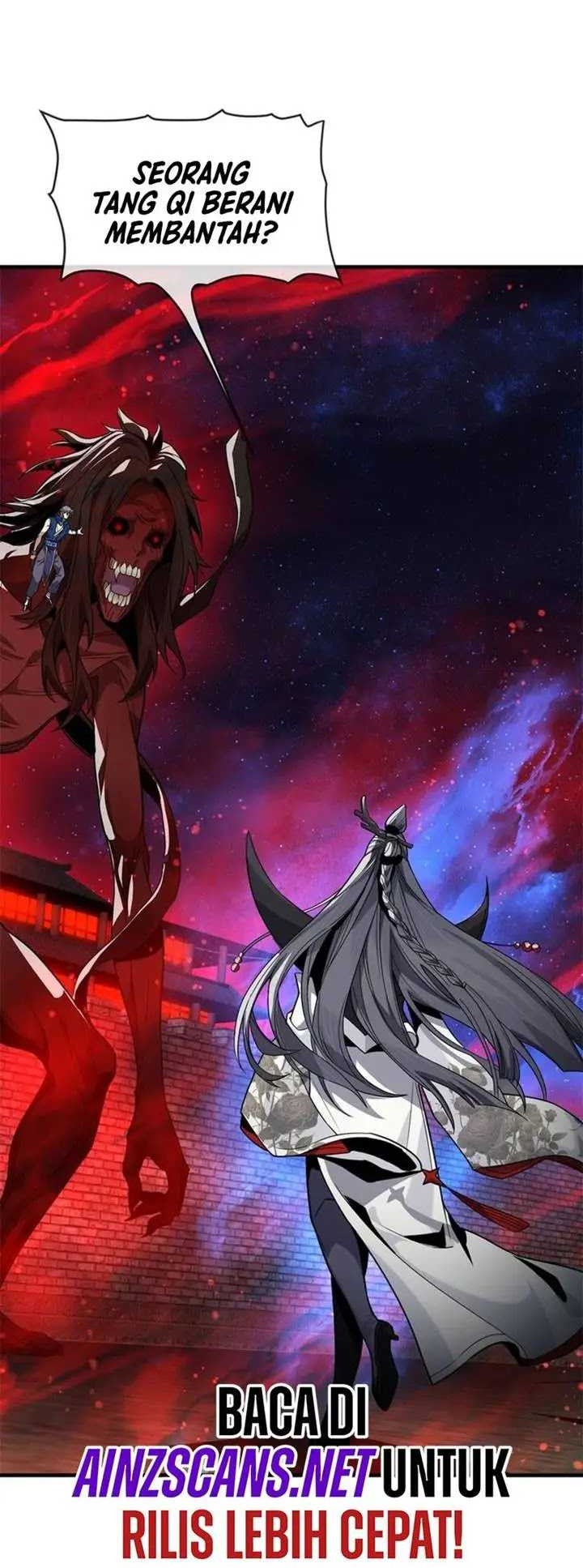I Love the Demon Lord So Much That Even My Female Disciples Want to Kill Me Chapter 61 Gambar 8