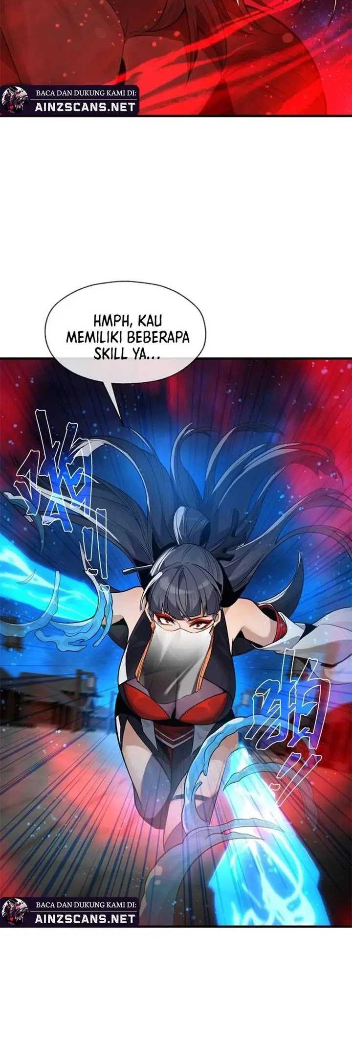 I Love the Demon Lord So Much That Even My Female Disciples Want to Kill Me Chapter 61 Gambar 11