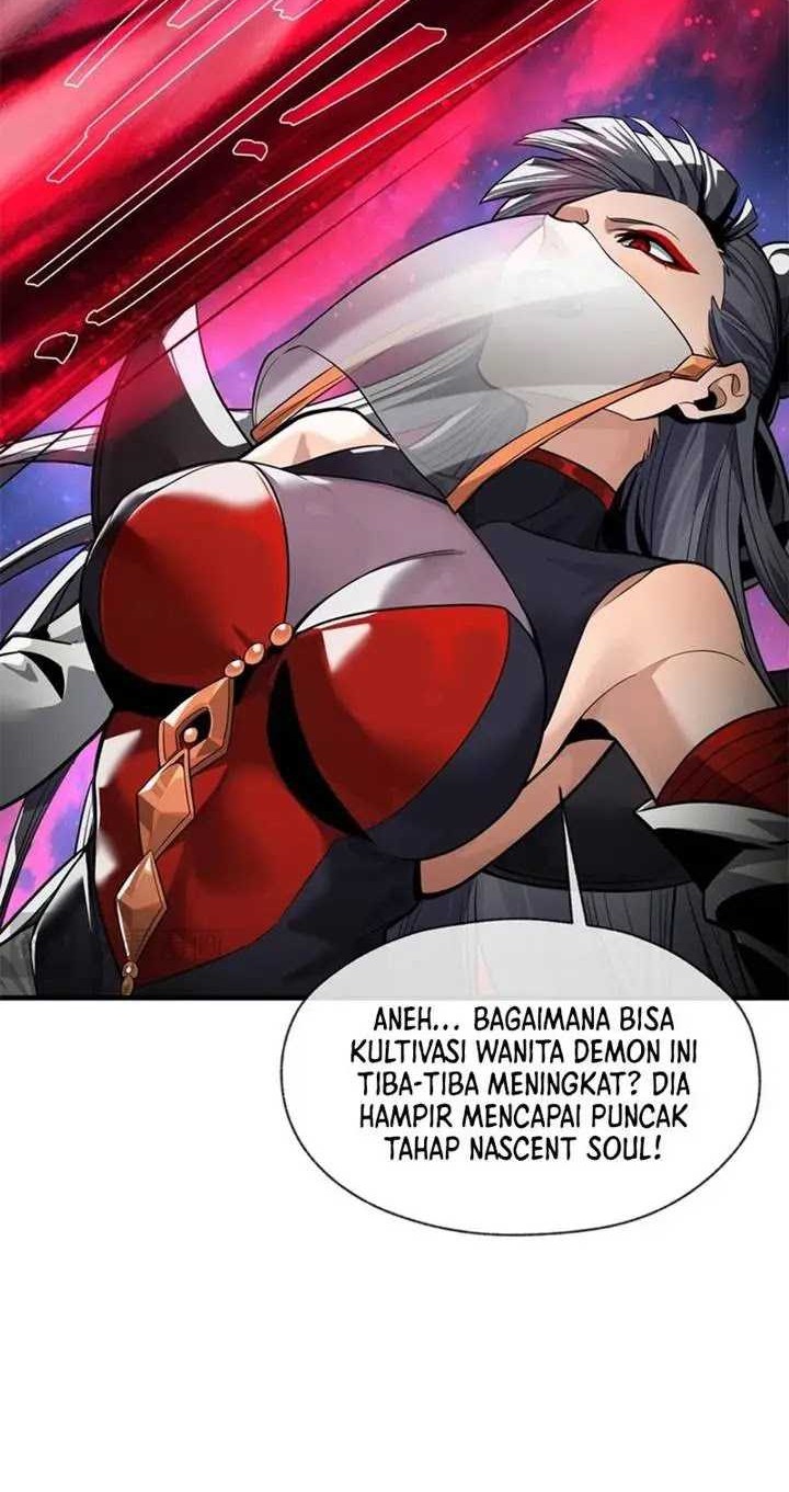 I Love the Demon Lord So Much That Even My Female Disciples Want to Kill Me Chapter 61 Gambar 15