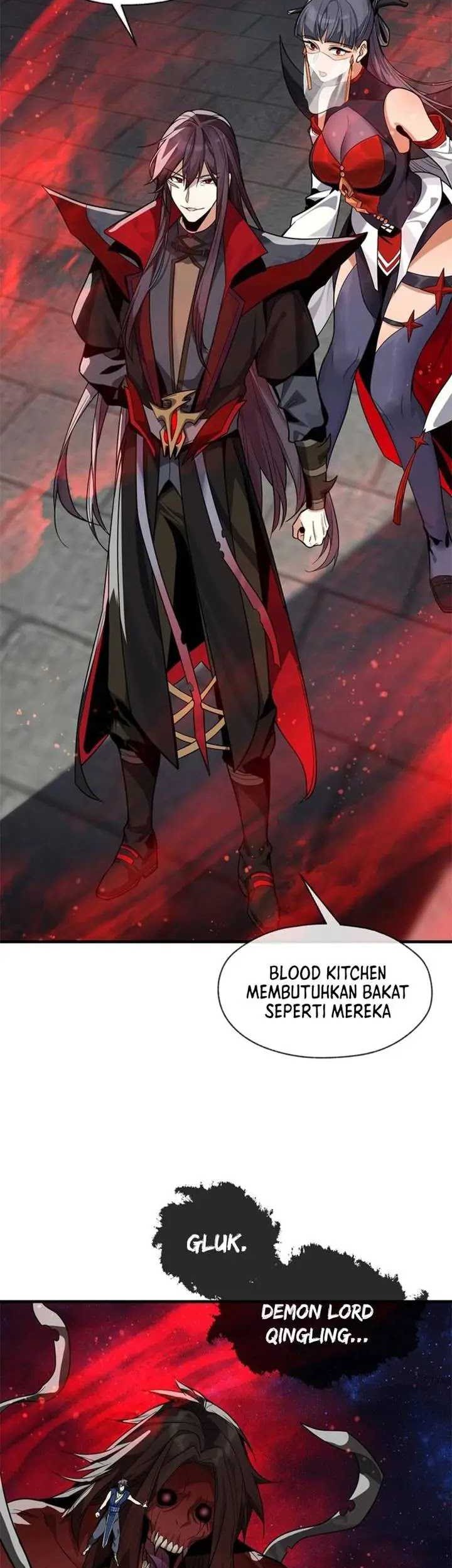 I Love the Demon Lord So Much That Even My Female Disciples Want to Kill Me Chapter 61 Gambar 18