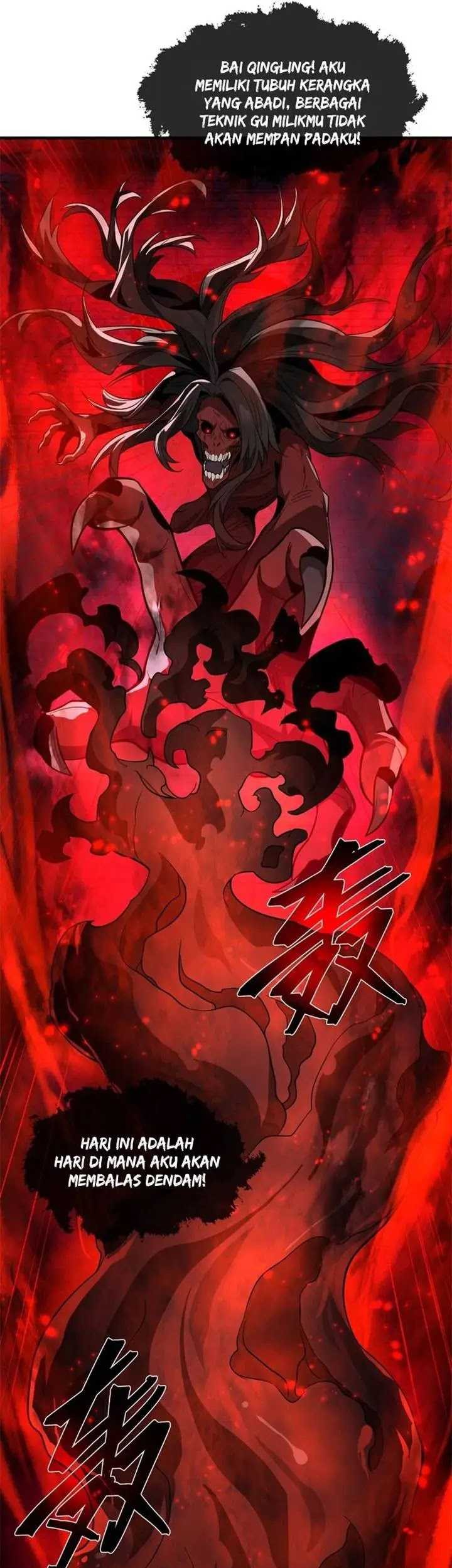 I Love the Demon Lord So Much That Even My Female Disciples Want to Kill Me Chapter 61 Gambar 24