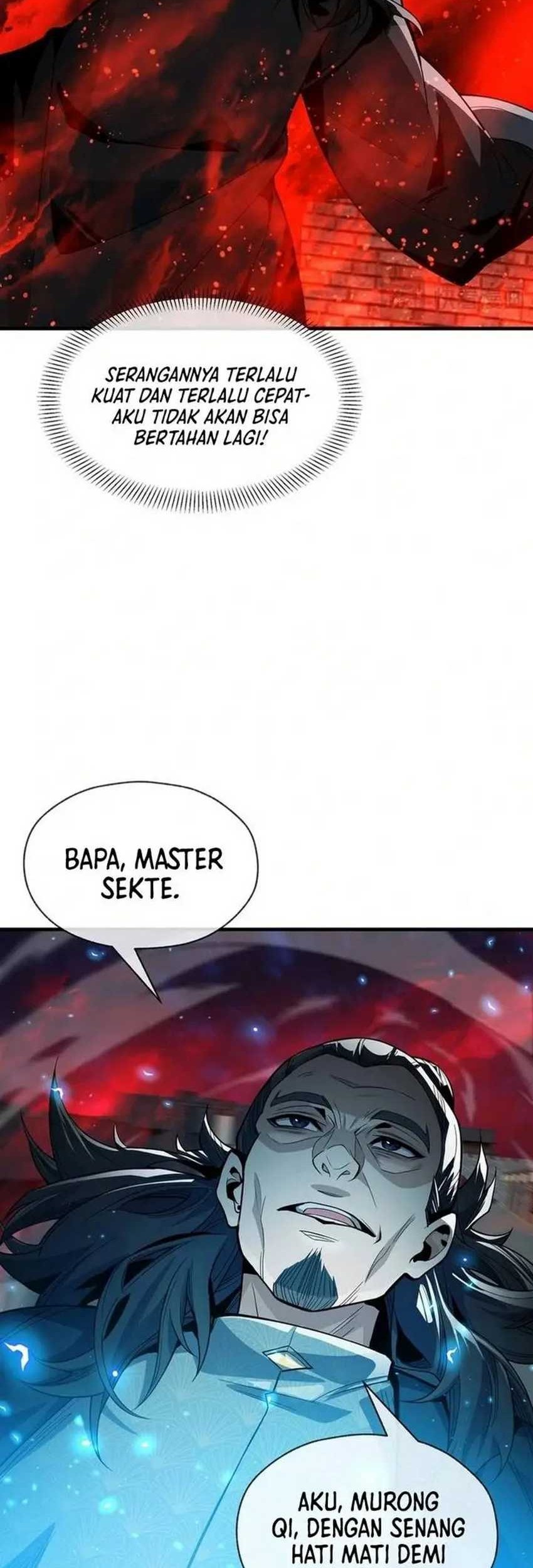 I Love the Demon Lord So Much That Even My Female Disciples Want to Kill Me Chapter 60 Gambar 40