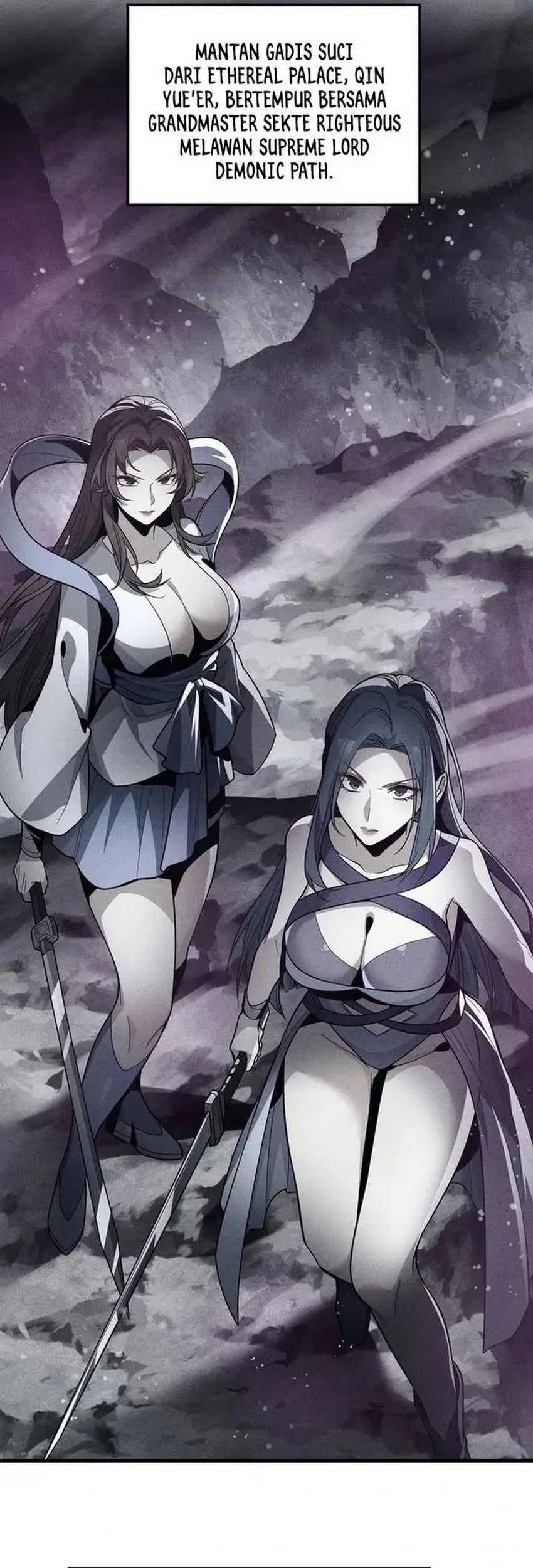 I Love the Demon Lord So Much That Even My Female Disciples Want to Kill Me Chapter 60 Gambar 6