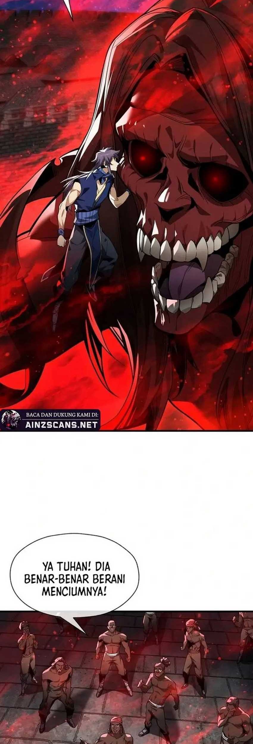 I Love the Demon Lord So Much That Even My Female Disciples Want to Kill Me Chapter 60 Gambar 26