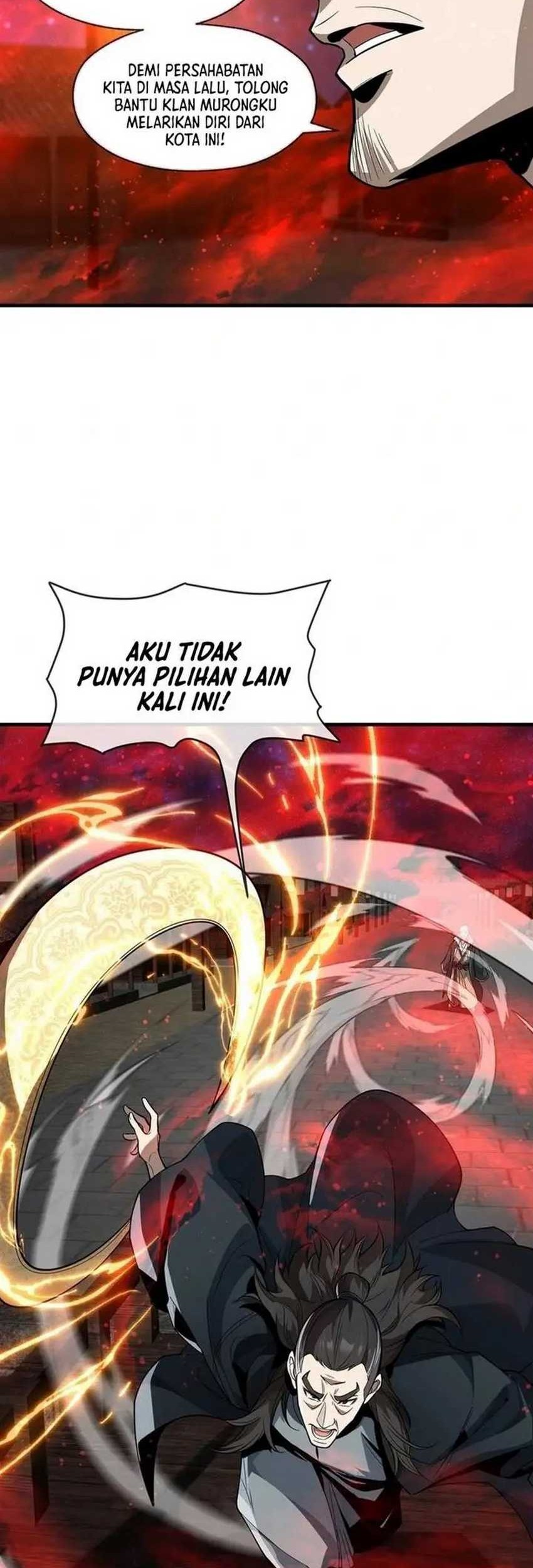I Love the Demon Lord So Much That Even My Female Disciples Want to Kill Me Chapter 60 Gambar 33