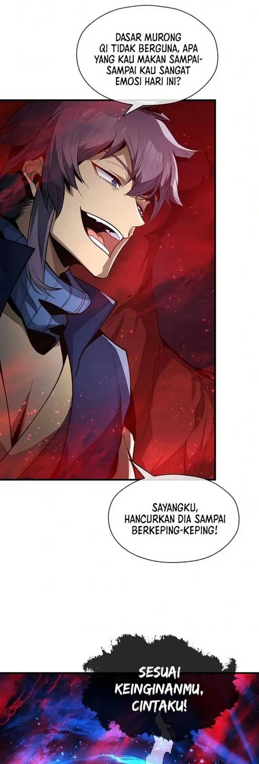 I Love the Demon Lord So Much That Even My Female Disciples Want to Kill Me Chapter 60 Gambar 35