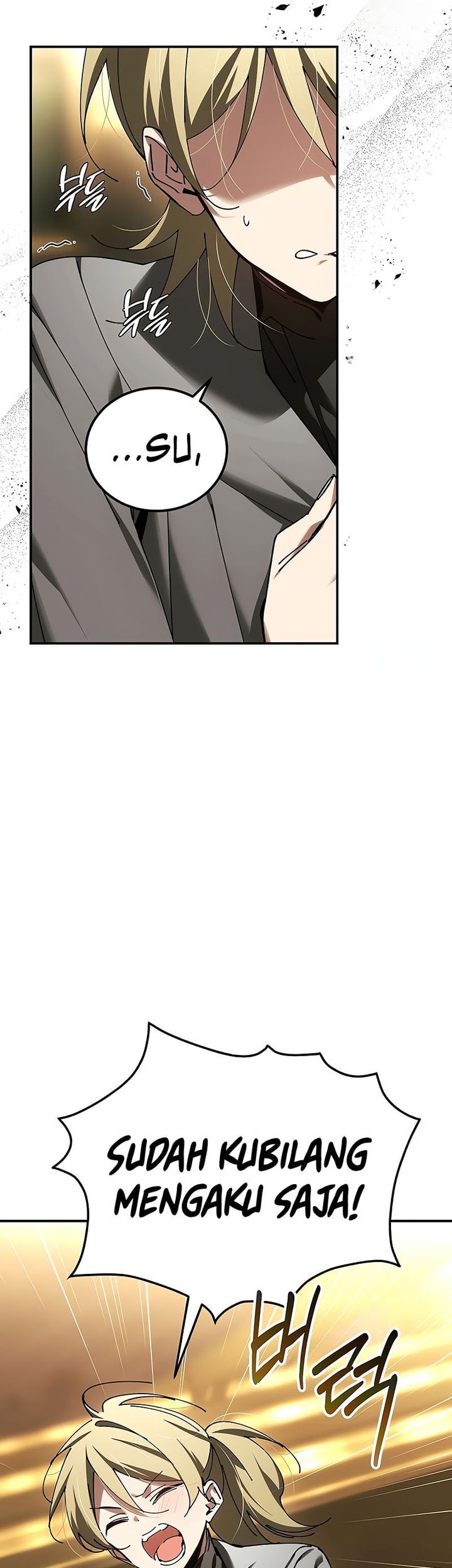 Magic Academy’s Genius Blinker Chapter 53 Gambar 17