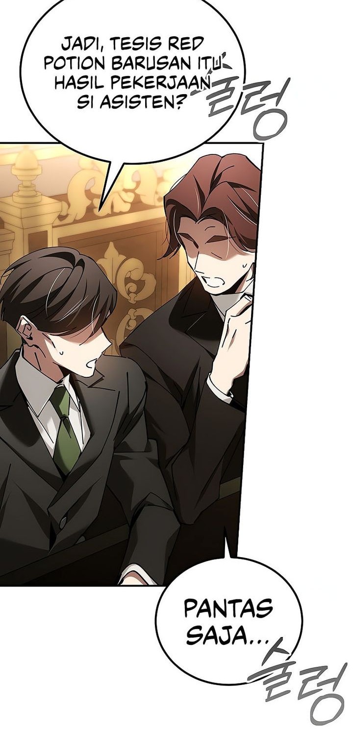 Magic Academy’s Genius Blinker Chapter 53 Gambar 20