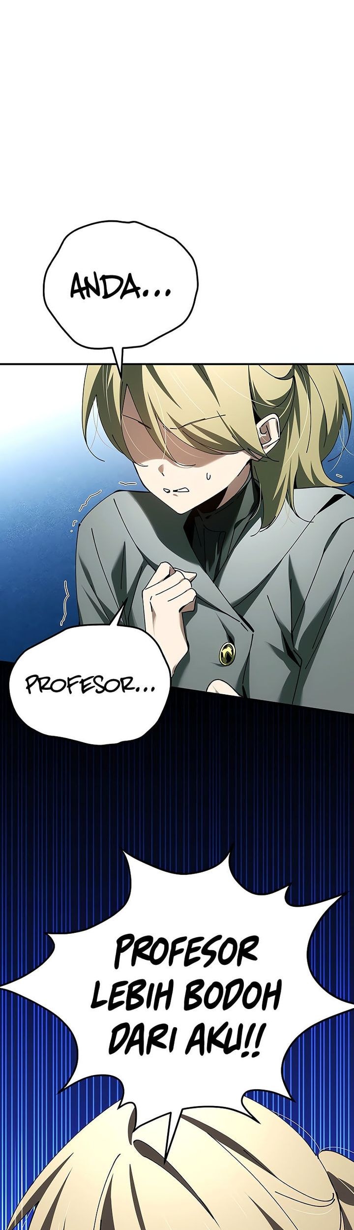 Magic Academy’s Genius Blinker Chapter 53 Gambar 21