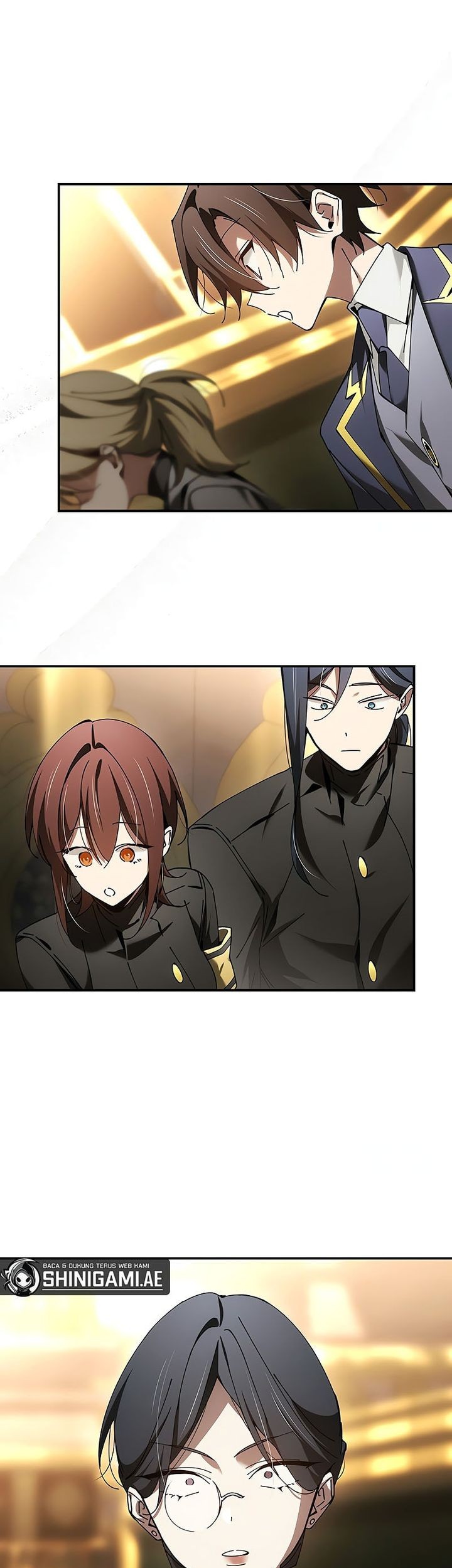 Magic Academy’s Genius Blinker Chapter 53 Gambar 23