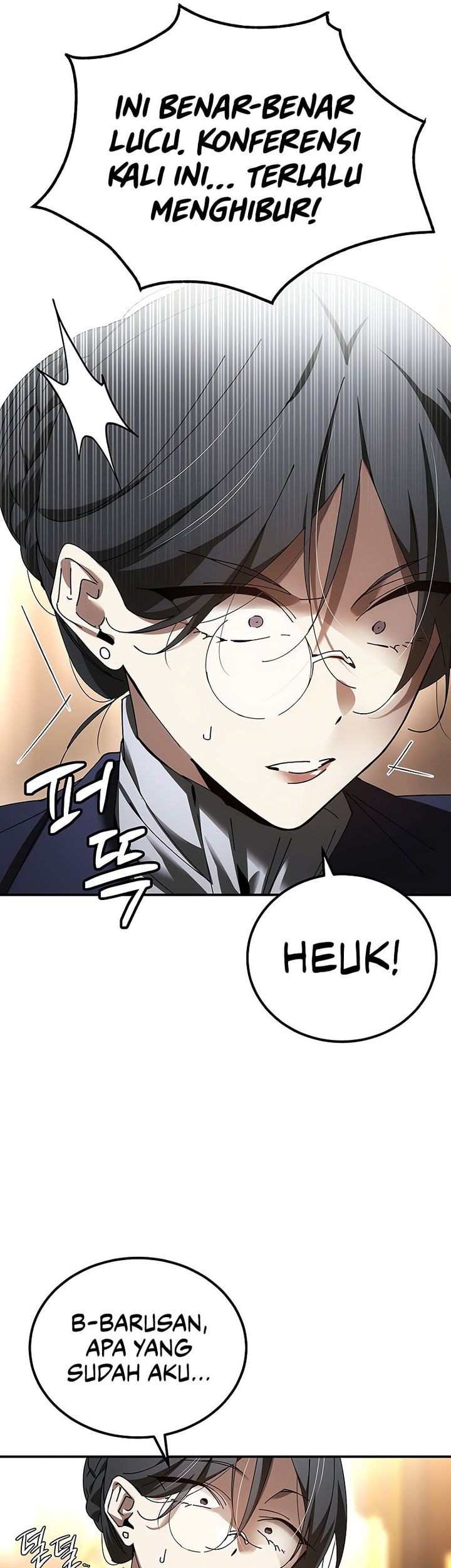 Magic Academy’s Genius Blinker Chapter 53 Gambar 27