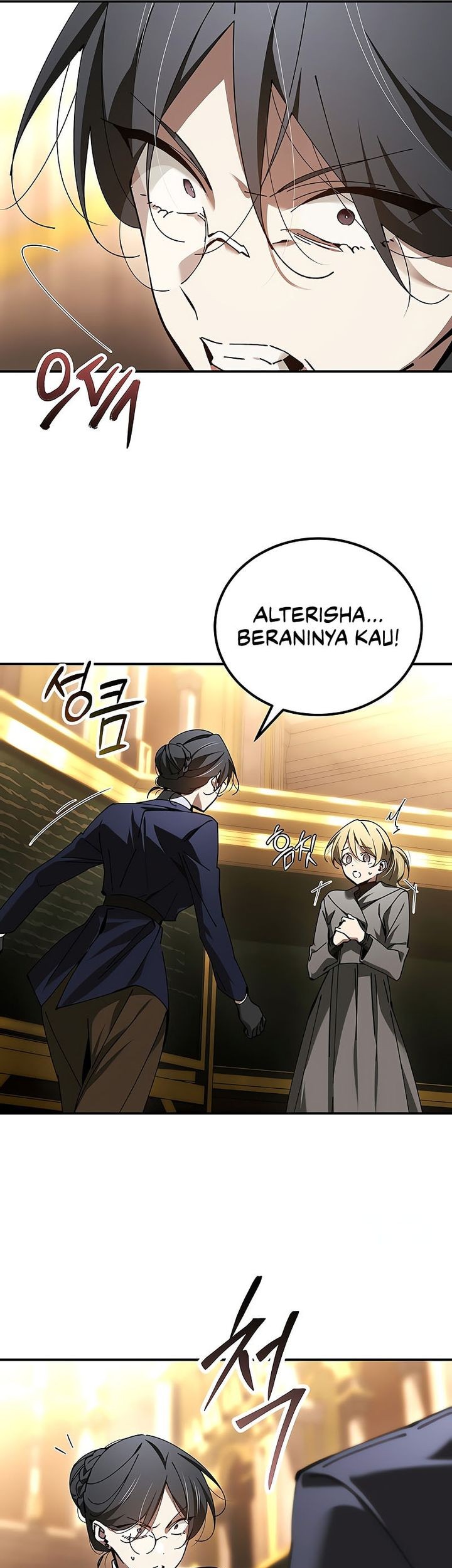 Magic Academy’s Genius Blinker Chapter 53 Gambar 29