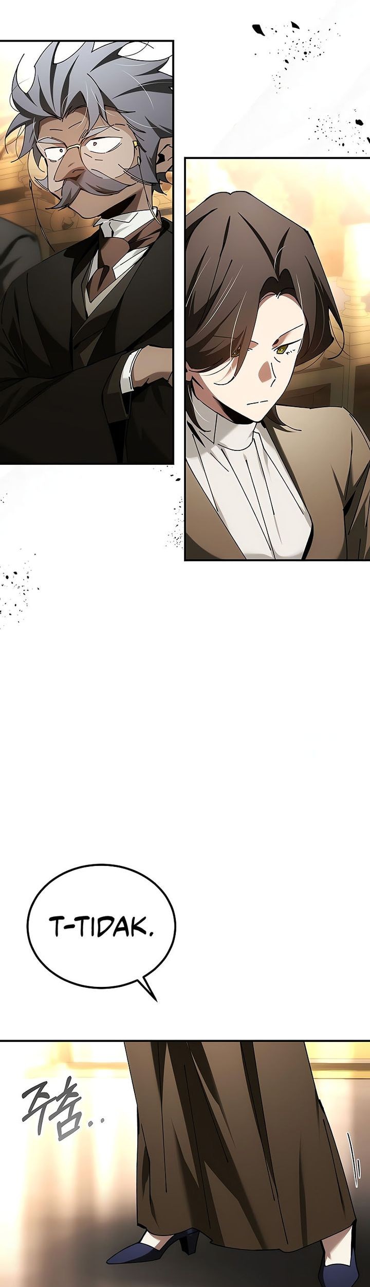 Magic Academy’s Genius Blinker Chapter 53 Gambar 35