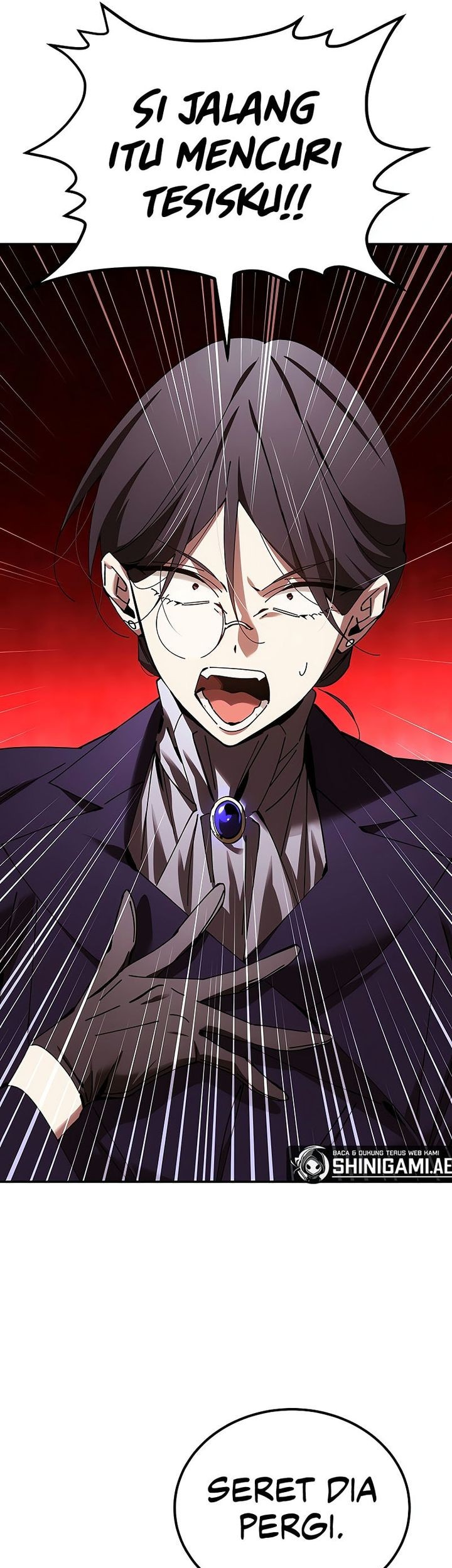 Magic Academy’s Genius Blinker Chapter 53 Gambar 37