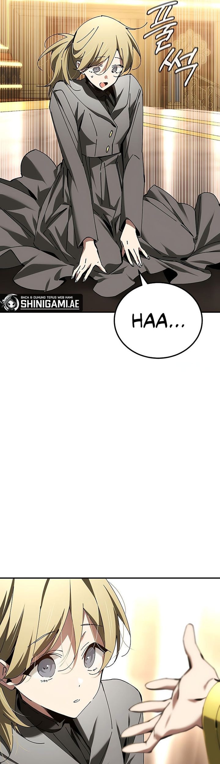 Magic Academy’s Genius Blinker Chapter 53 Gambar 41