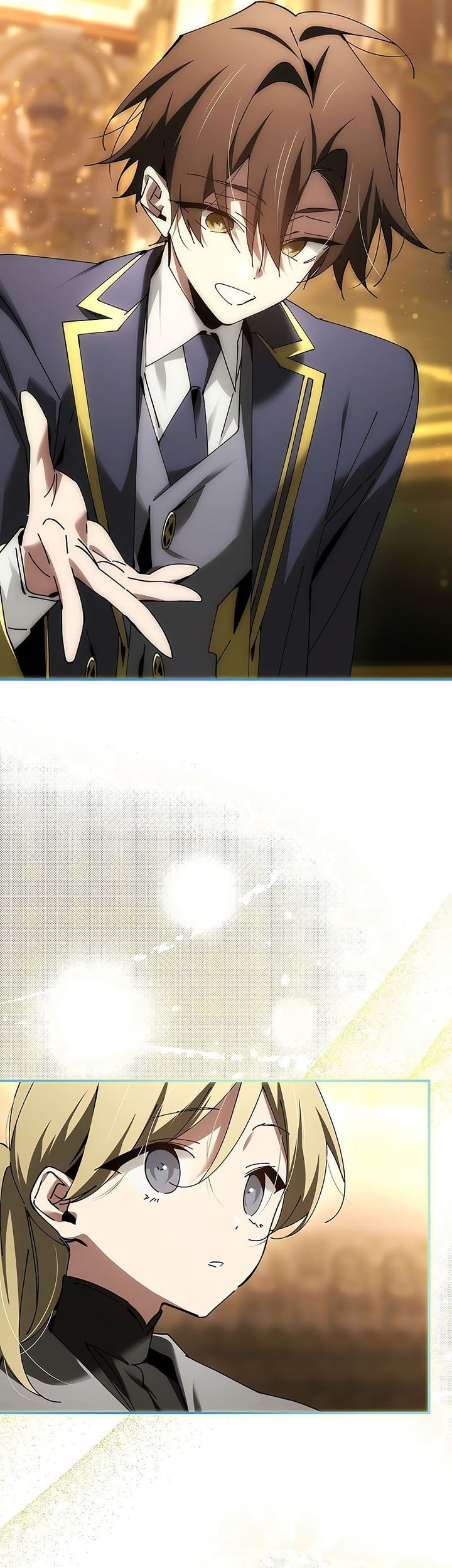 Magic Academy’s Genius Blinker Chapter 53 Gambar 43
