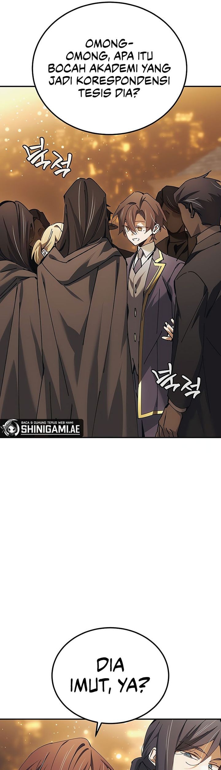 Magic Academy’s Genius Blinker Chapter 53 Gambar 51