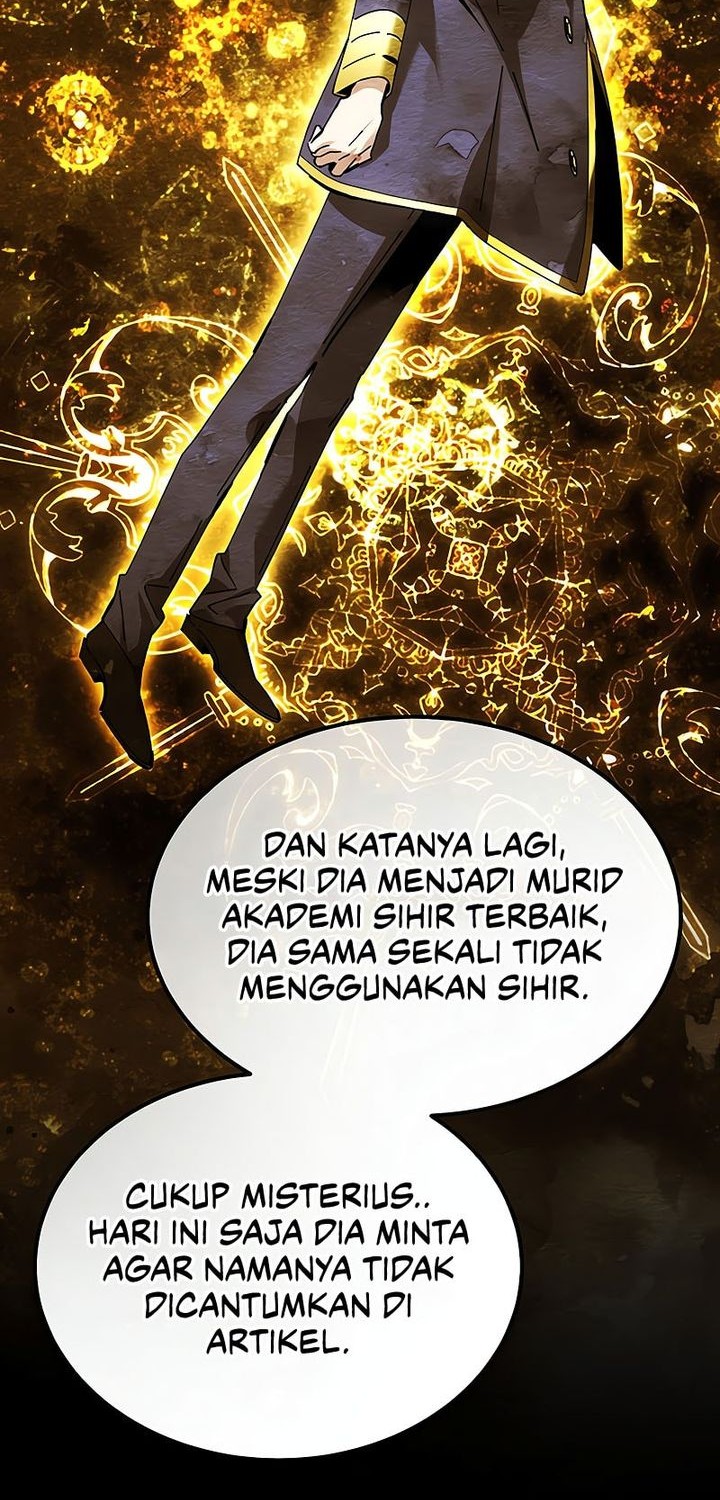 Magic Academy’s Genius Blinker Chapter 53 Gambar 54