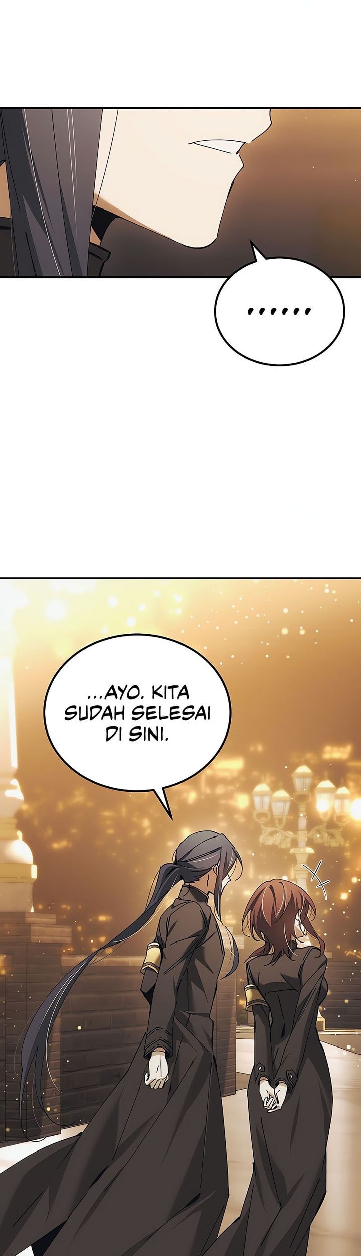 Magic Academy’s Genius Blinker Chapter 53 Gambar 63