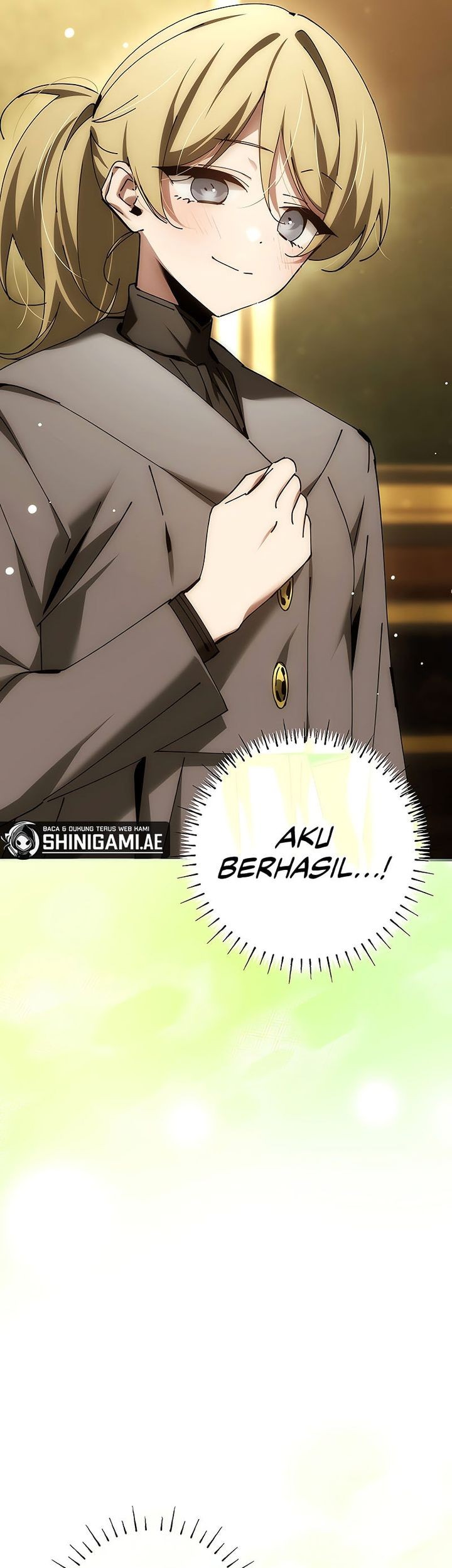 Magic Academy’s Genius Blinker Chapter 53 Gambar 4