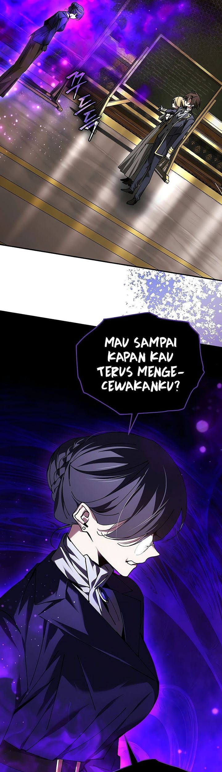 Magic Academy’s Genius Blinker Chapter 53 Gambar 11
