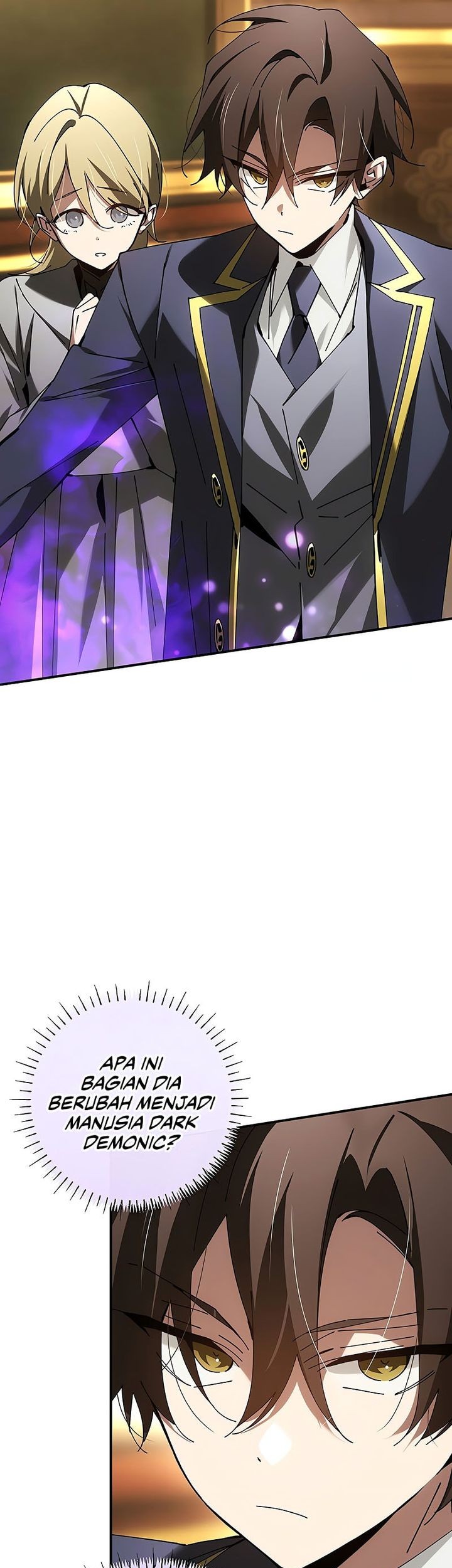 Magic Academy’s Genius Blinker Chapter 53 Gambar 13