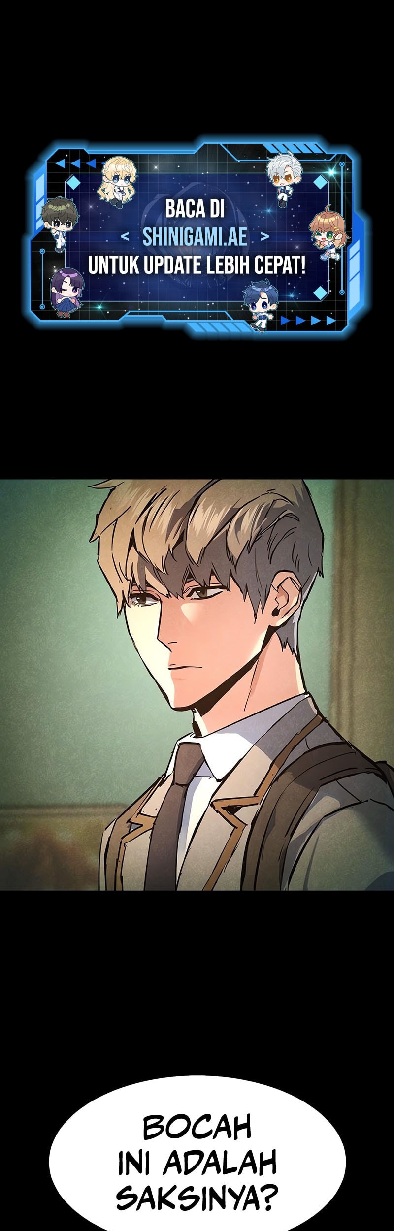 Baca Komik Mercenary Enrollment Chapter 234 Gambar 1