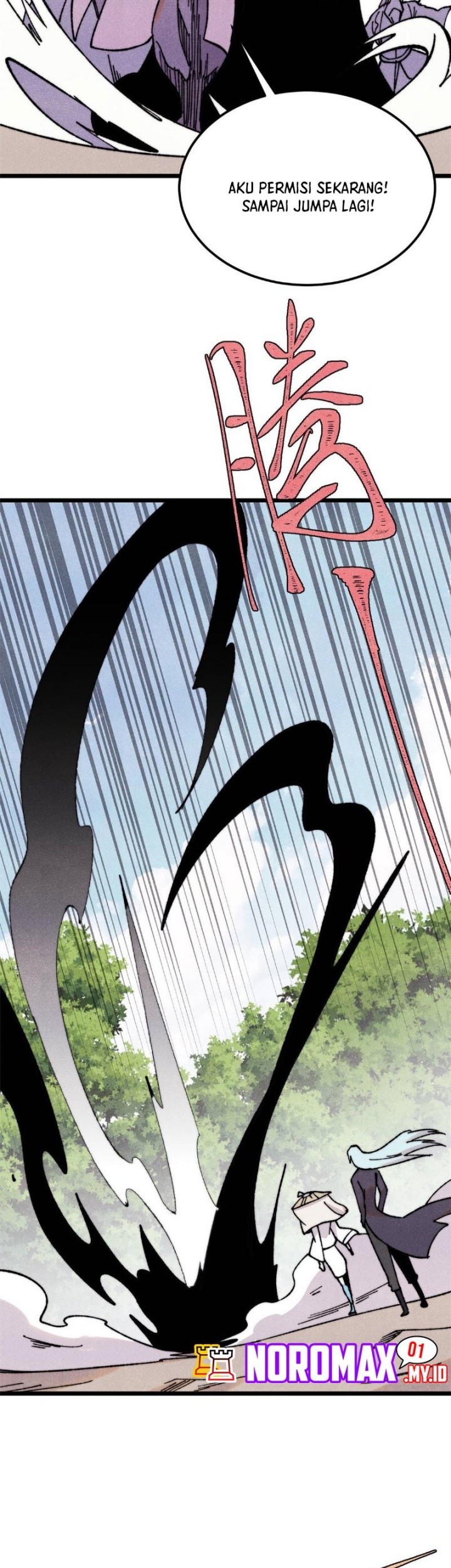 All Hail the Sect Leader Chapter 415 Gambar 32