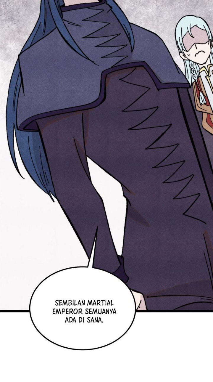 All Hail the Sect Leader Chapter 415 Gambar 40