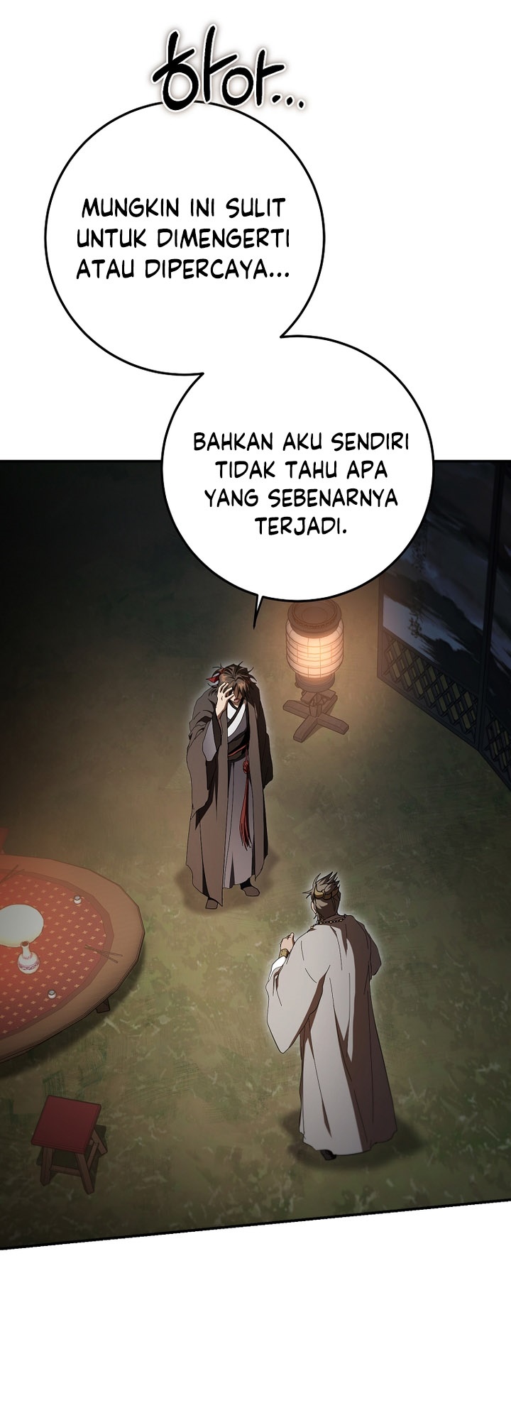 Mudang Association Chapter 147 Gambar 51
