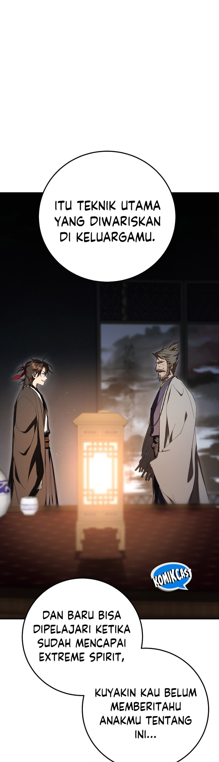 Mudang Association Chapter 147 Gambar 54