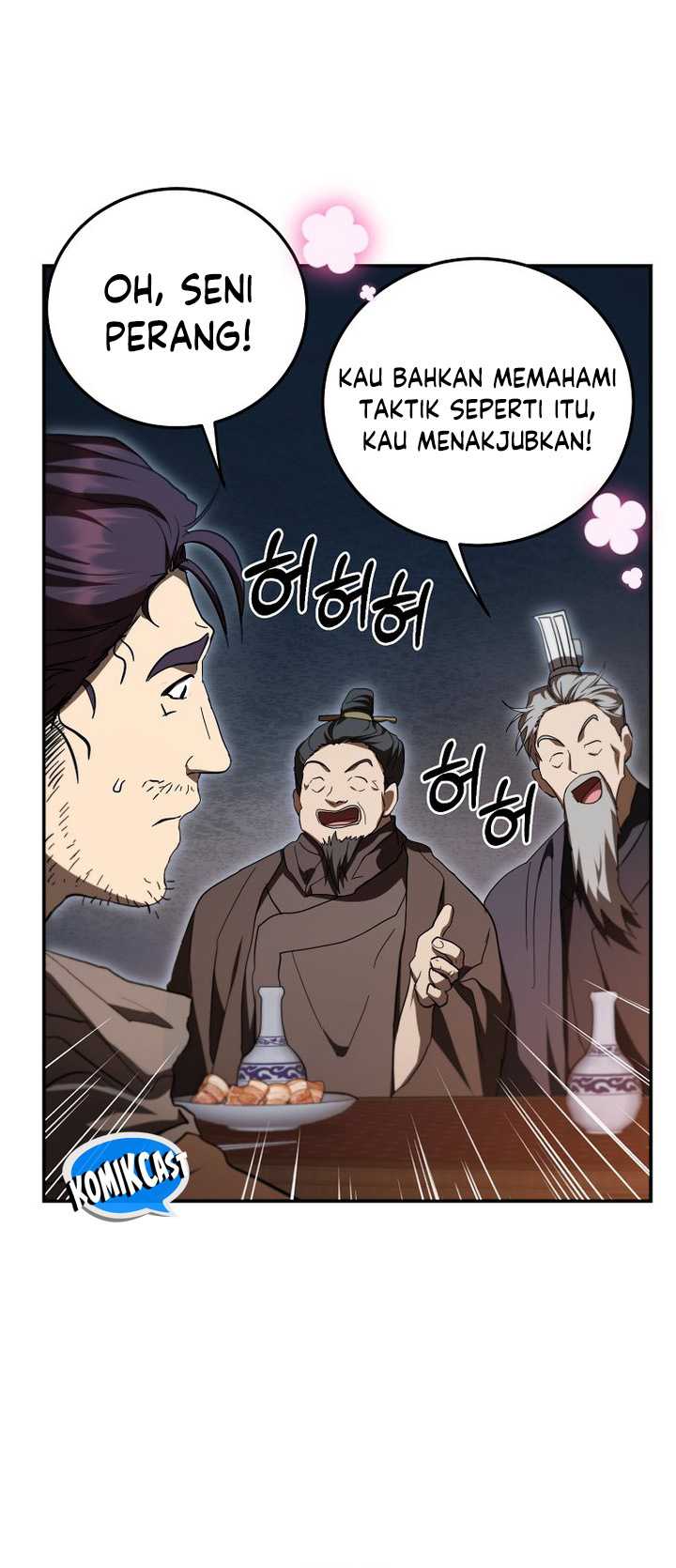 Mudang Association Chapter 146 Gambar 66