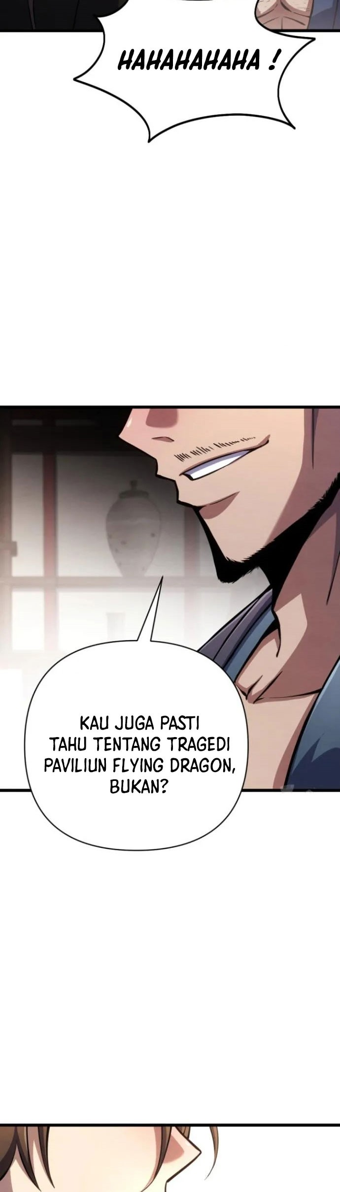 The Indomitable Wanderer Chapter 35 Gambar 34