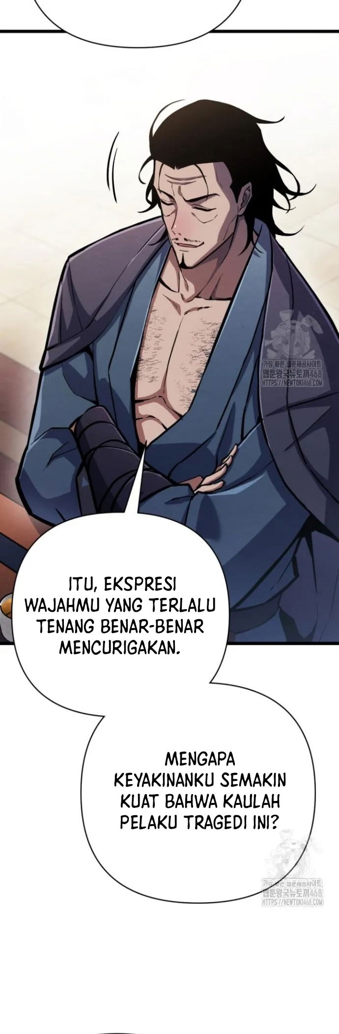 The Indomitable Wanderer Chapter 35 Gambar 40