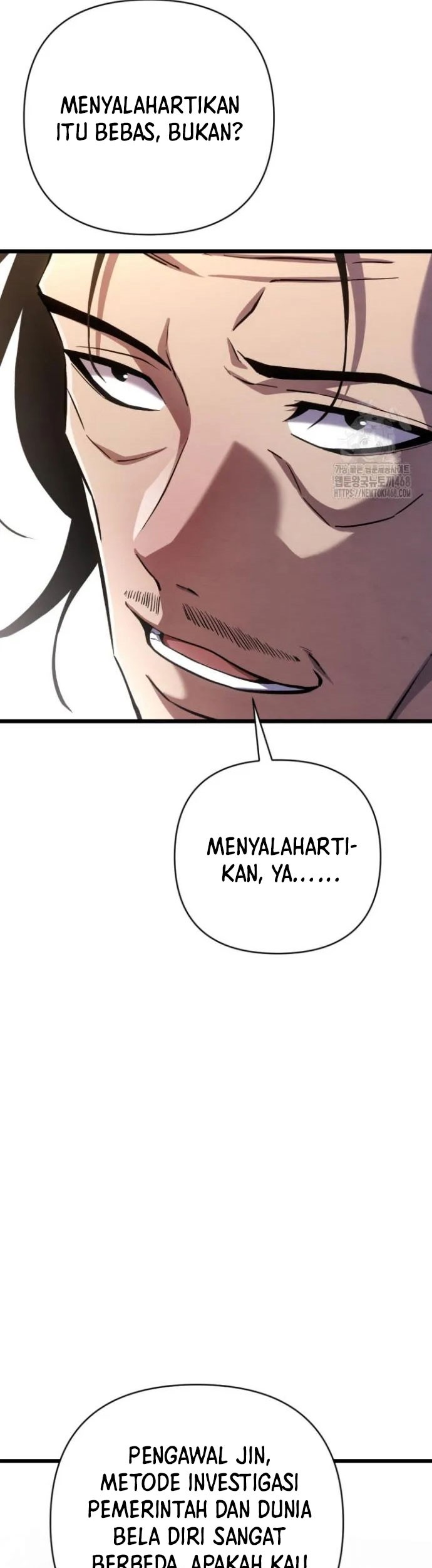 The Indomitable Wanderer Chapter 35 Gambar 41
