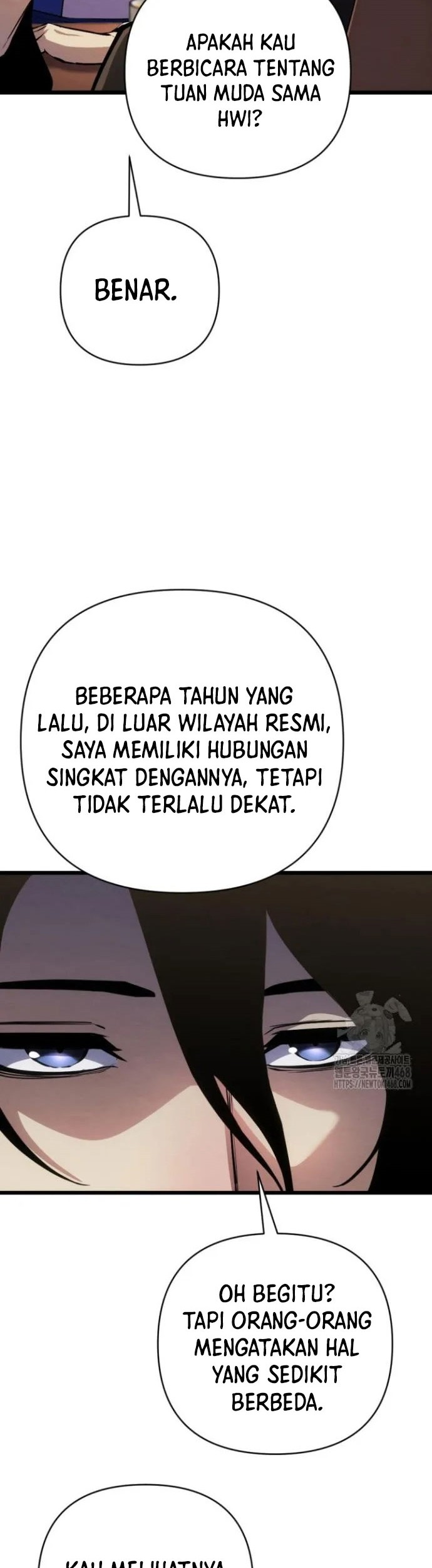 The Indomitable Wanderer Chapter 35 Gambar 45
