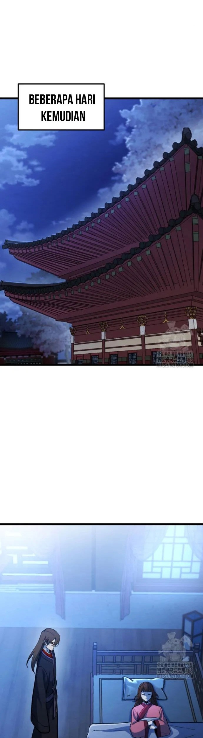 The Indomitable Wanderer Chapter 35 Gambar 51