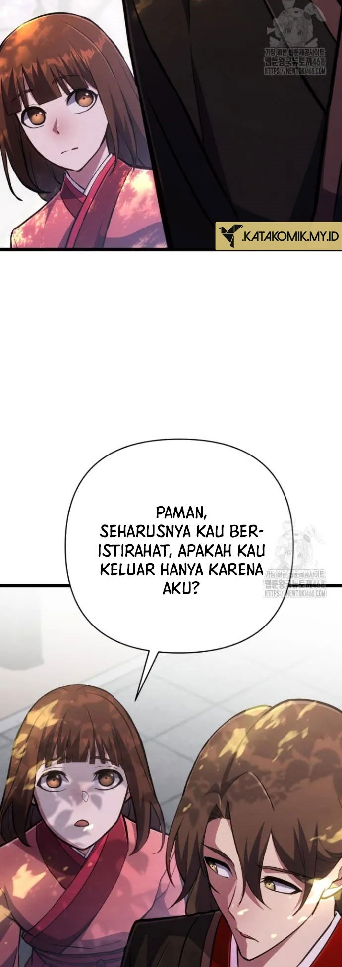 The Indomitable Wanderer Chapter 35 Gambar 4