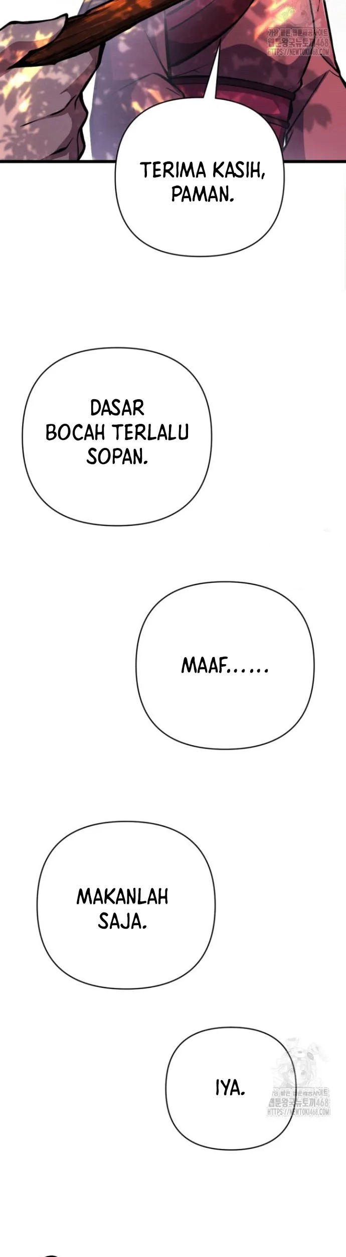 The Indomitable Wanderer Chapter 35 Gambar 11